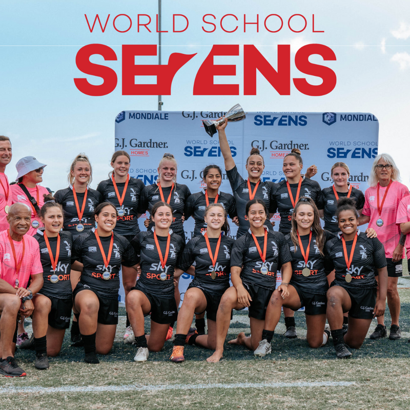 WORLD SCHOOL SEVENS