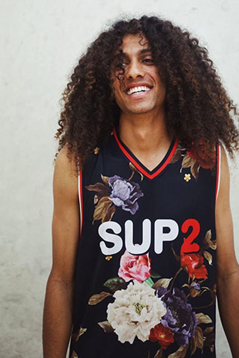 BBALL SINGLETS | SUP2