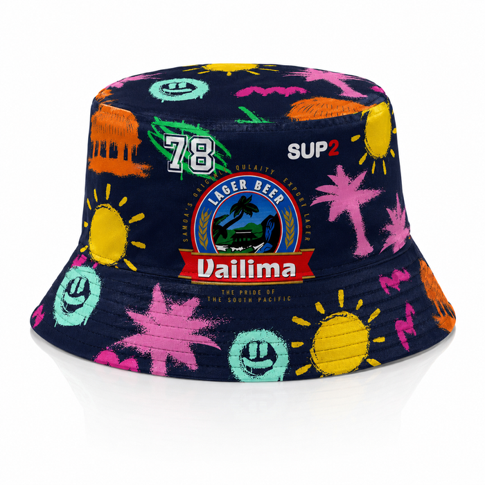 Vailima X SUP2 Bucket Hat