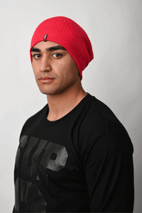 BIG BLOCK Men's Tee- Pink