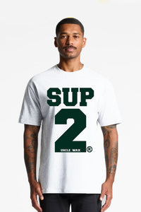 BIG BLOCK Men's Tee- Pink