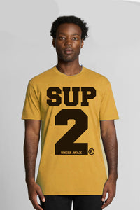 BIG BLOCK Men's Tee- White