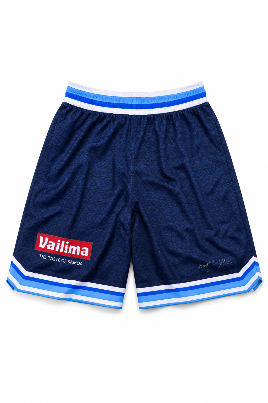 The Supporter Range - Vailima X SUP2 Basketball Jersey