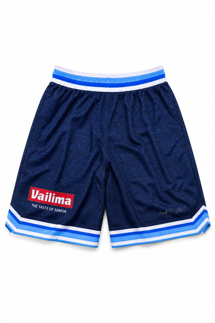 The Supporter Range - Vailima X SUP2 Basketball Jersey