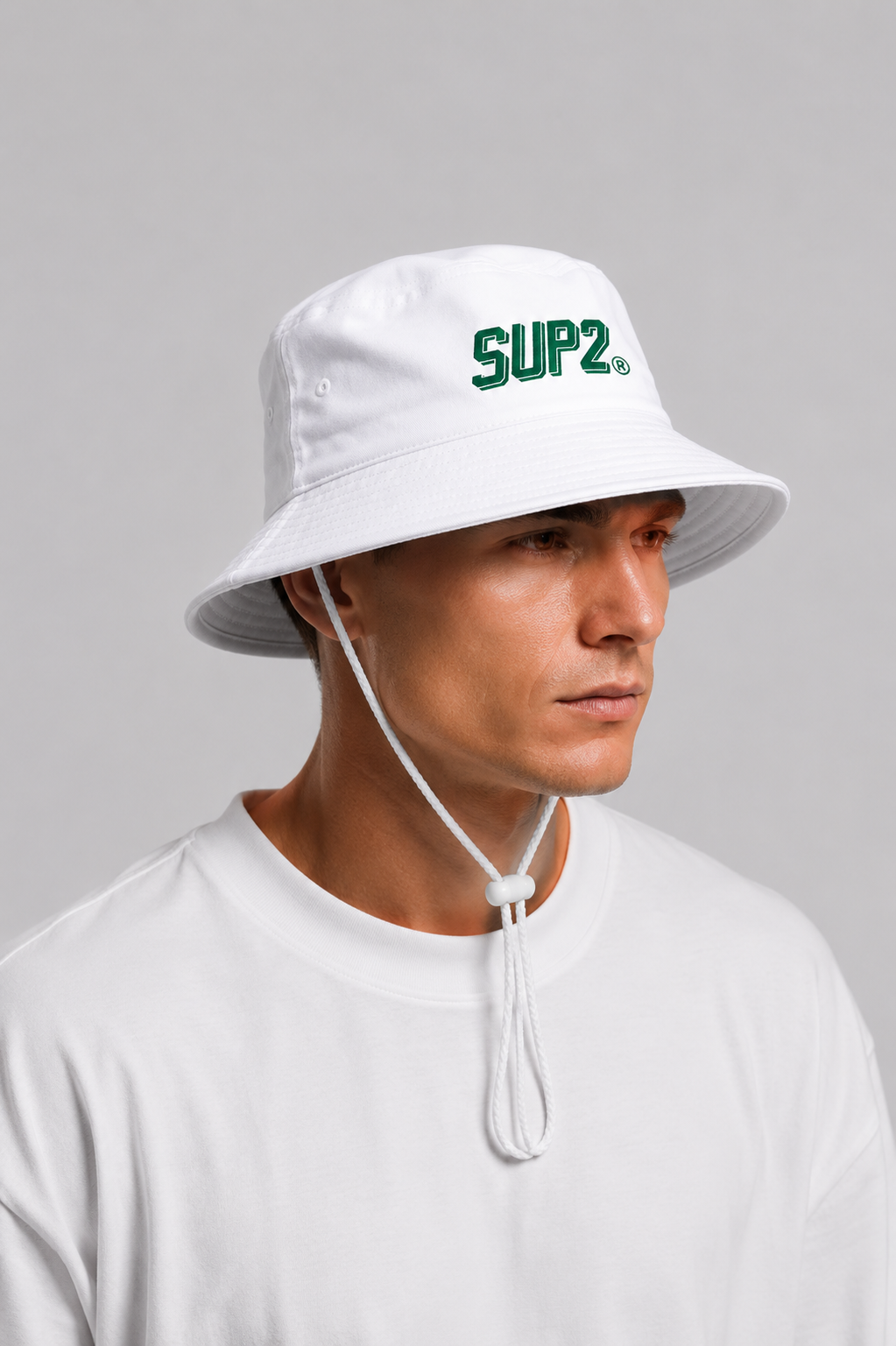 SUP2 COMIC BUCKET HAT LG/XL