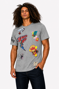 Dance of the Hooligans MASH -Dick Frizzell X SUP2 Part 3 Tee