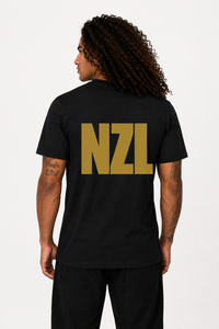 SUP2 Rugby Nation New Zealand Tee