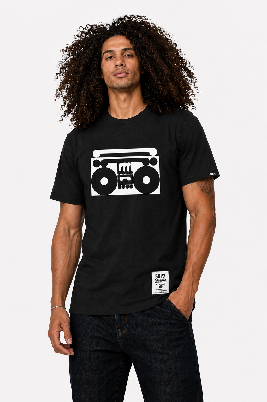 Weston Frizzell PAKOPAKA Tee