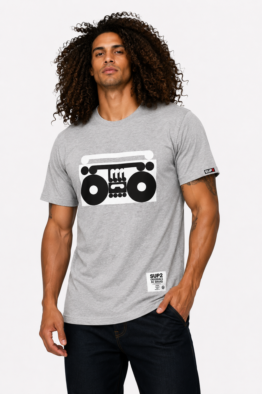 Weston Frizzell PAKOPAKA Tee