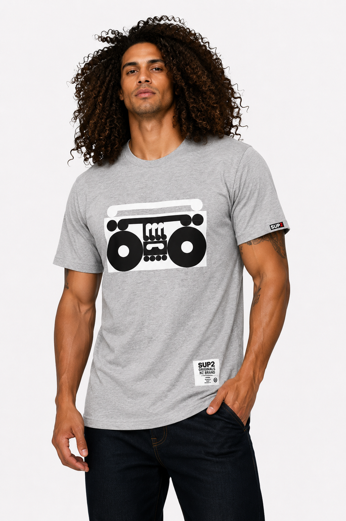 Weston Frizzell PAKOPAKA Tee
