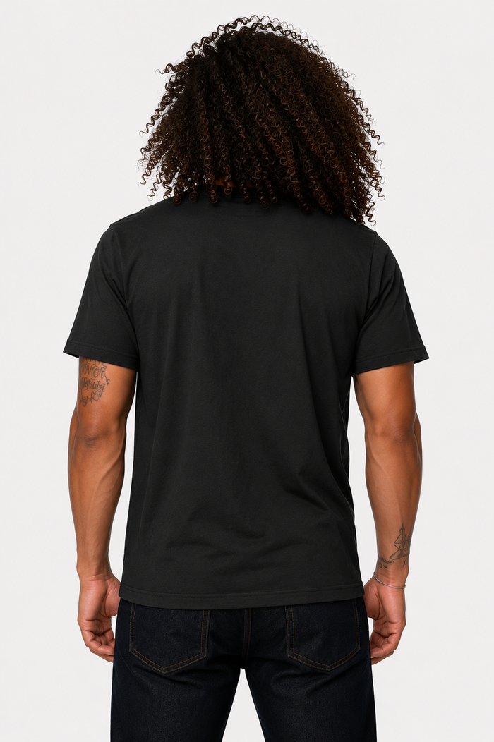 Cosmic Bloom Tee