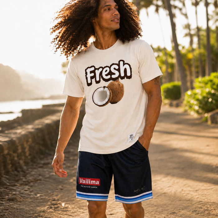 The Supporter Range - Vailima APA X SUP2 Basketball Short (Copy) - SUP2