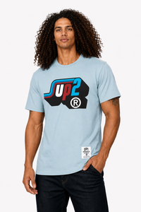 Showtime Mens tee- Blue
