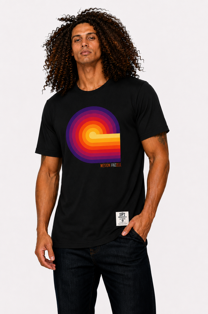 'Mohito'  Weston Frizzell X SUP2 Tee