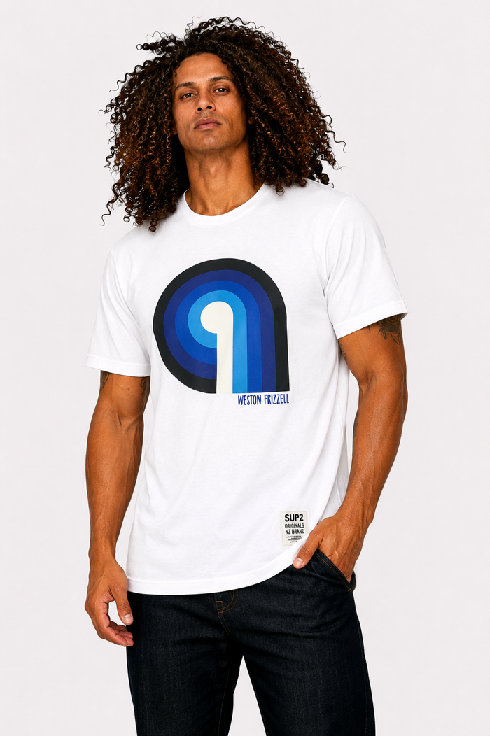 H2O Weston Frizzell X SUP2 Tee