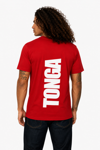 SUP2 Rugby Nation Tonga Tee