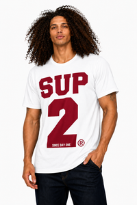 BIG BLOCK Men's Tee-Red