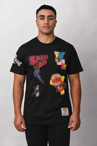 Dance of the Hooligans MASH -Dick Frizzell X SUP2 Part 3 Tee