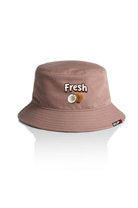 Fresh Coconut Bucket Hat (61cm)