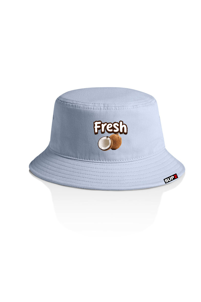 Fresh Coconut Bucket Hat (61cm)