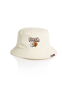 Fresh Coconut Bucket Hat (61cm)