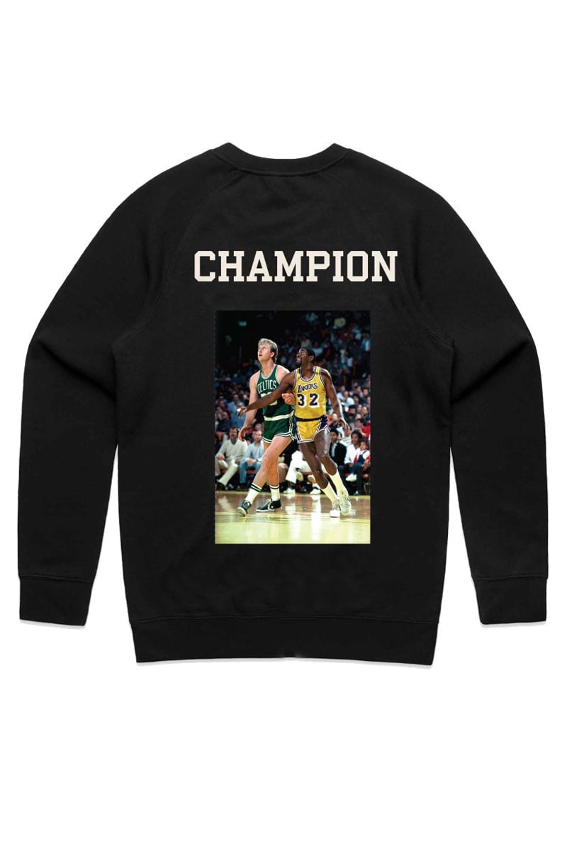 Legend Series #4 Sweatshirt Crewneck