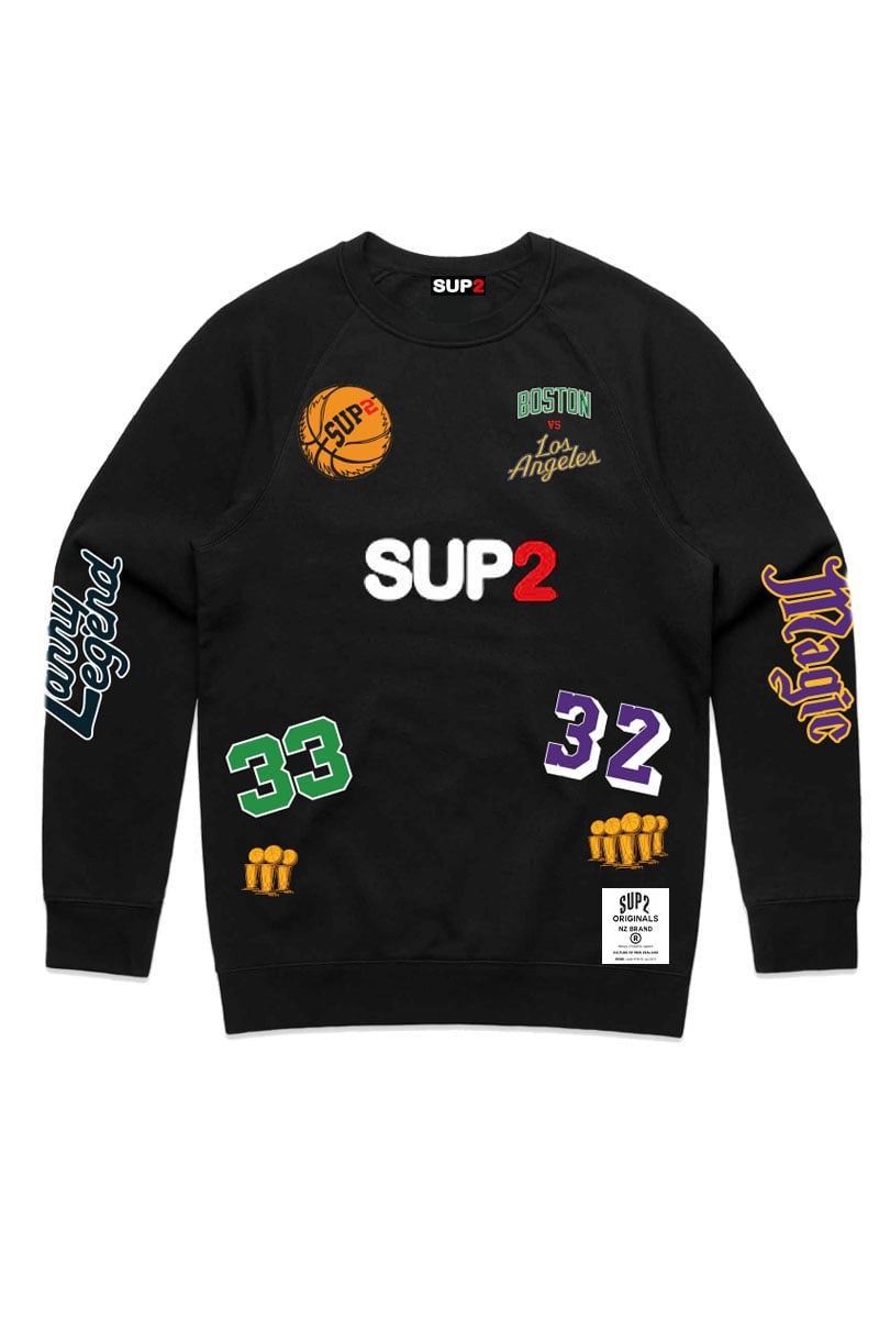 Legend Series #4 Sweatshirt Crewneck