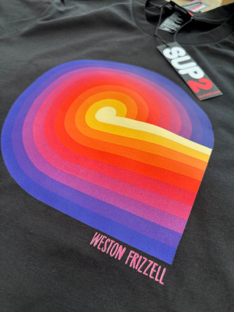 'Mohito'  Weston Frizzell X SUP2 Tee