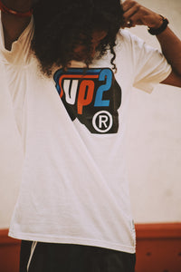 Showtime Mens tee- Cream