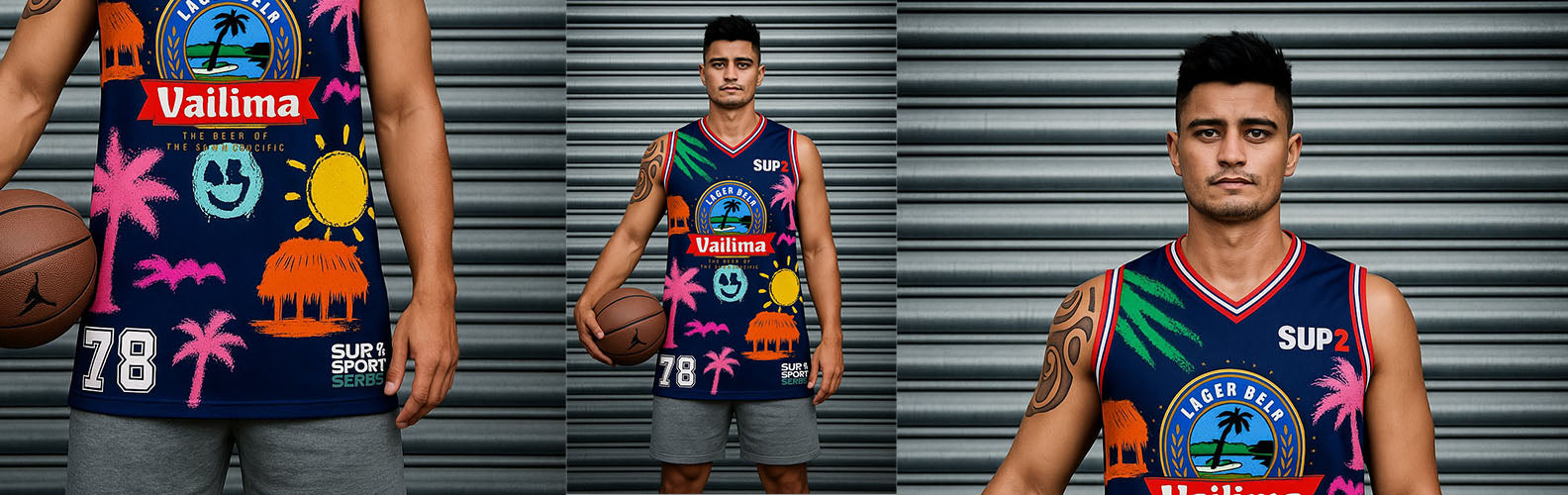 Mens and Womens Sports NZ Clothing Brand Online | SUP2 NZ