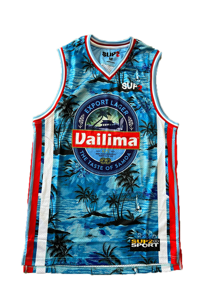 Shop Vailima Beer T-Shirts Here | SUP2 NZ