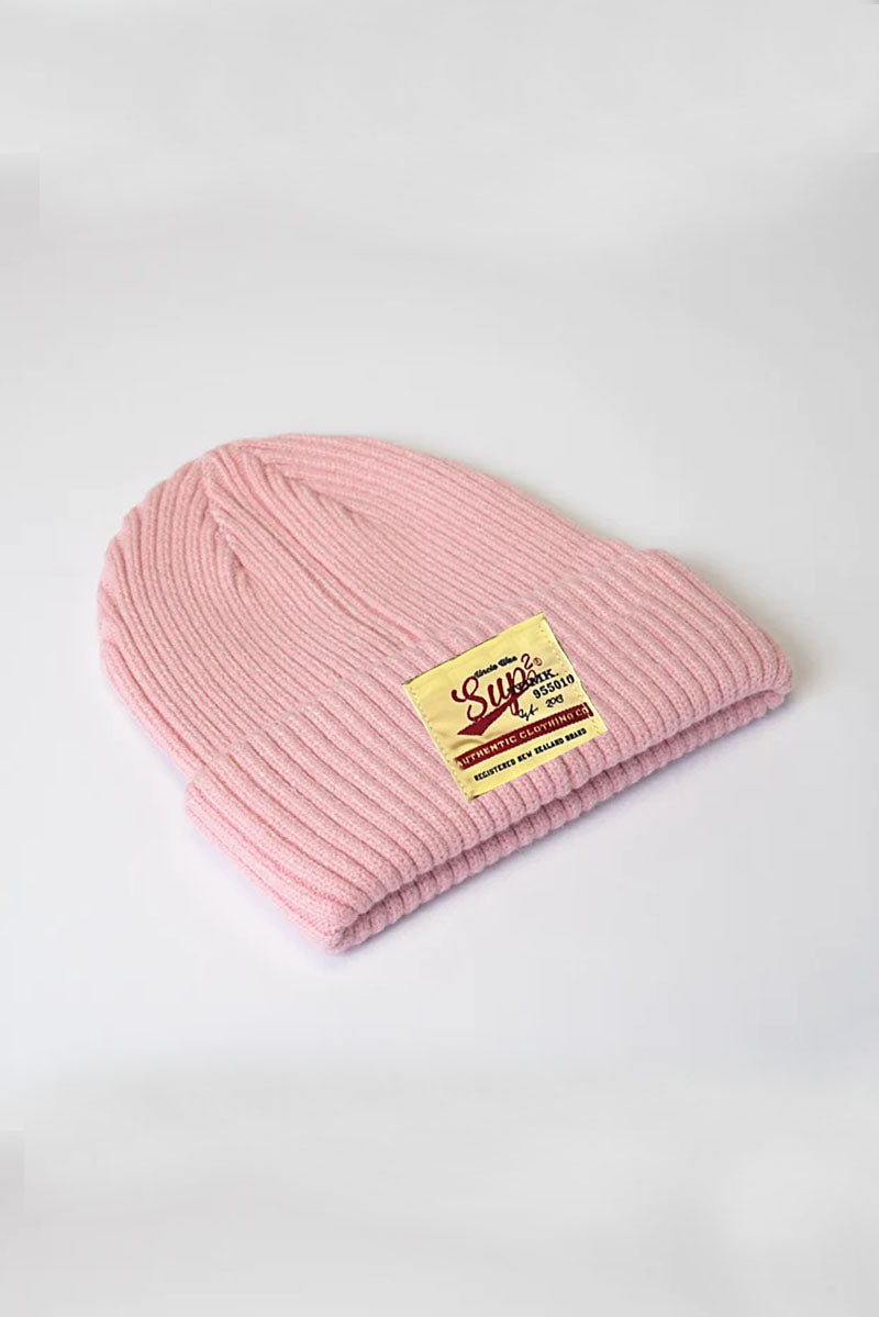 Supreme store fisherman beanie