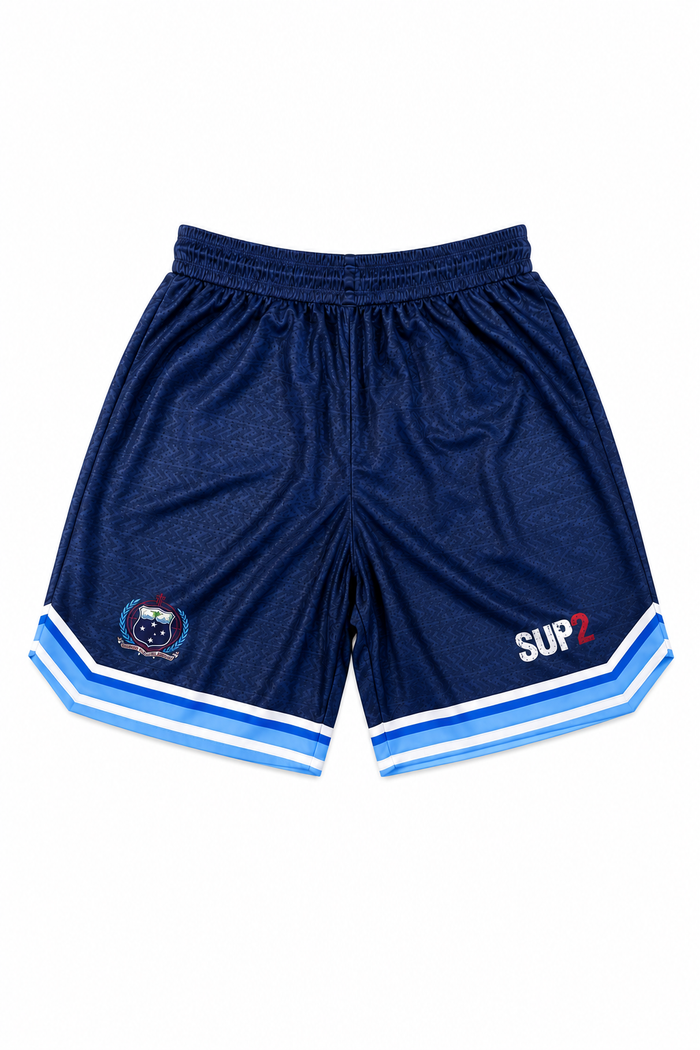 The Supporter Range - Vailima X SUP2 Basketball Jersey