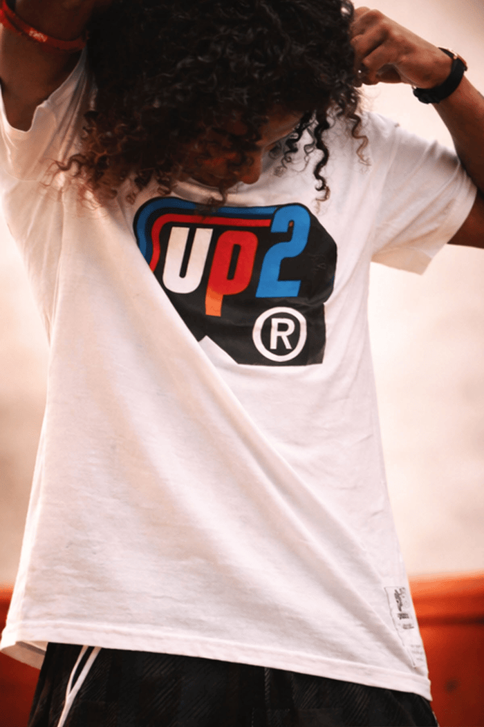 Showtime Mens tee- Cream