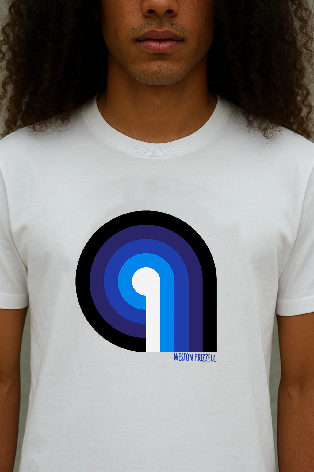 H2O Weston Frizzell X SUP2 Tee