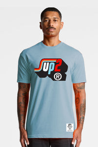 Showtime Mens tee- Blue