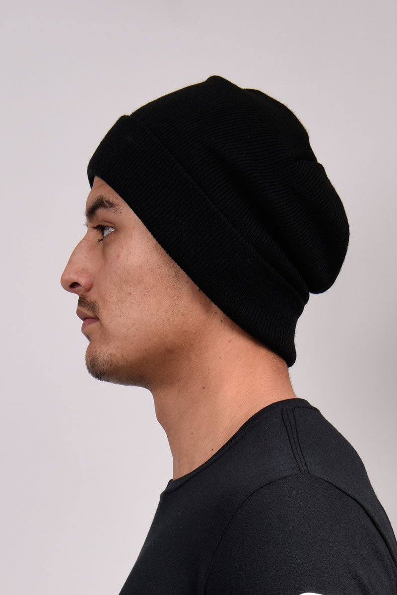Sup2 Label Everyday Cuffed Beanie