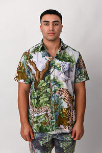 Jungle Story Short Sleeve Shirt