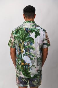 Jungle Story Short Sleeve Shirt