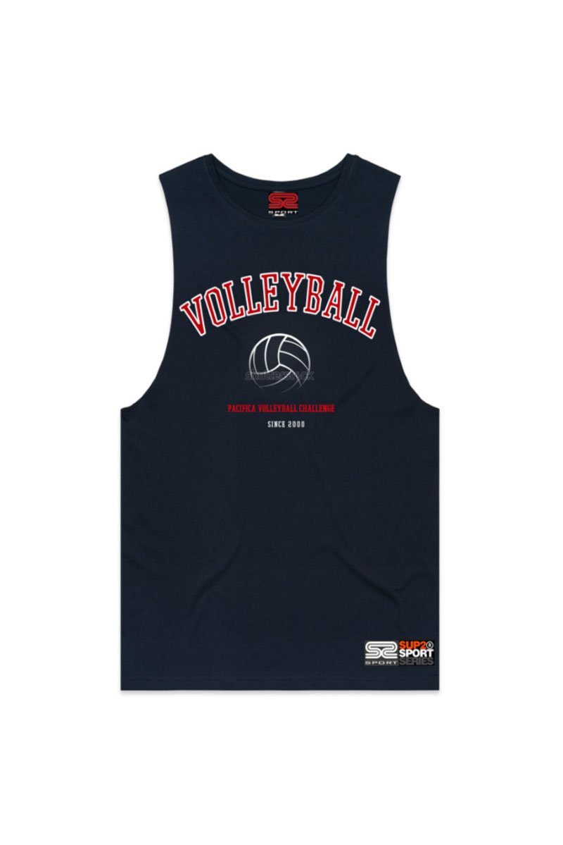 Auckland Volleyball 2020 Event Singlet - SUP2