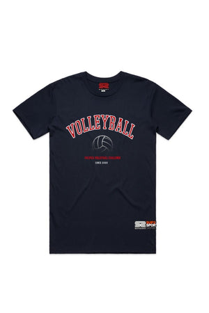Auckland Volleyball Short Sleeve 2020 Event Tee - SUP2