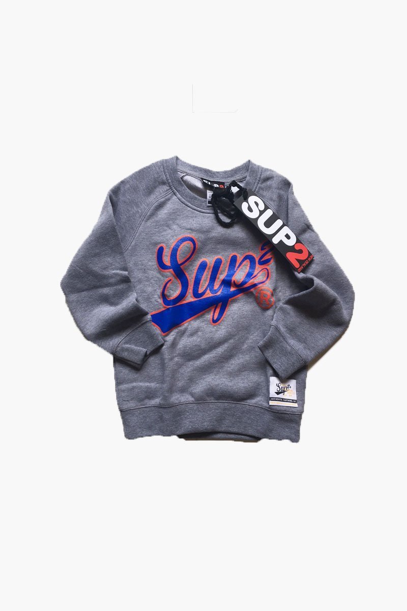 Baby SUP2 Junior Crew Sweater - SUP2