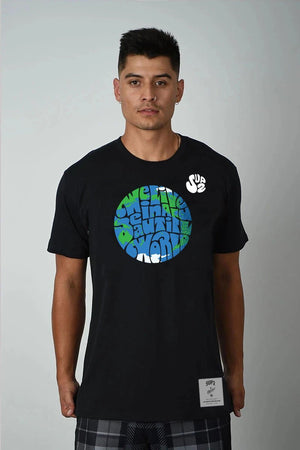 'Beautiful World ' Mens Tee - Dick Frizzell X SUP2 Series - SUP2