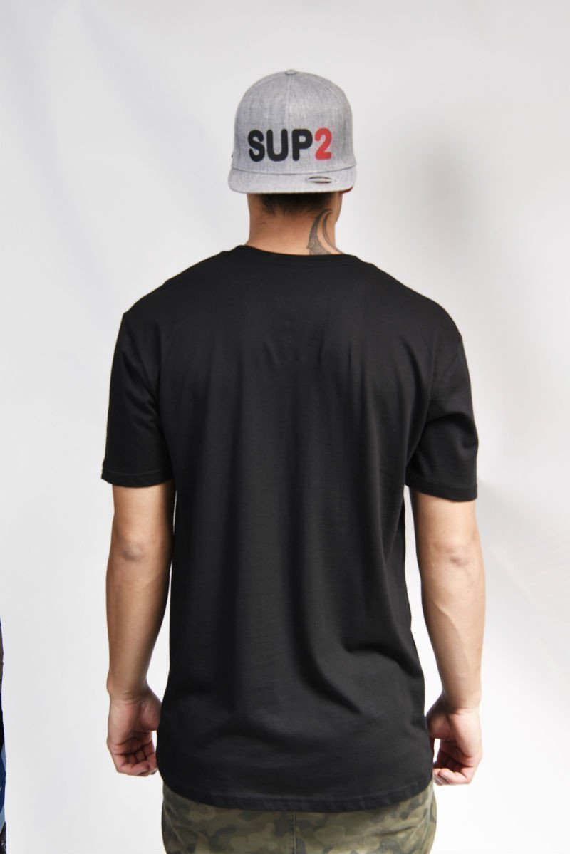 'Beautiful World ' Mens Tee - Dick Frizzell X SUP2 Series - SUP2