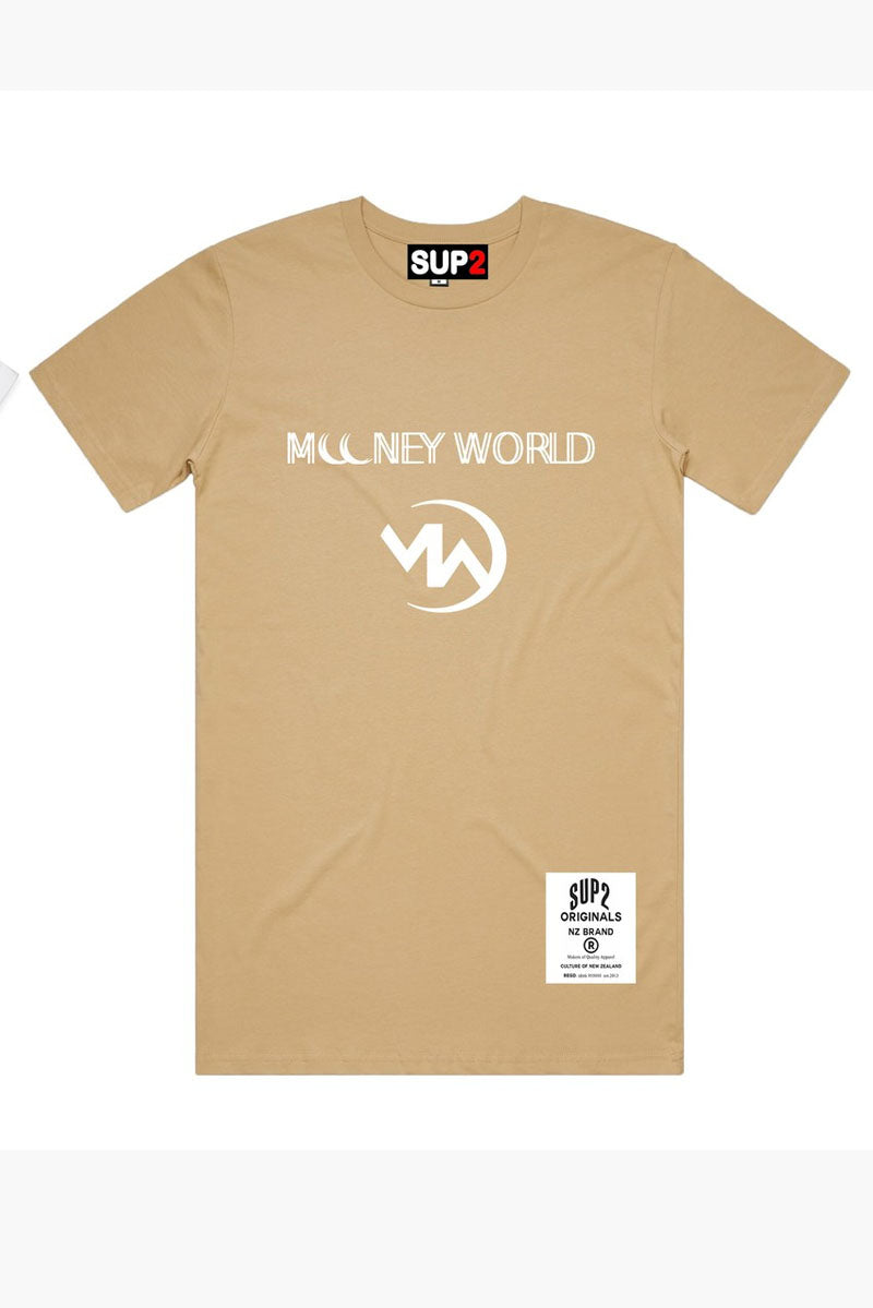 DARNELL MOONEY TEE COLLECTION