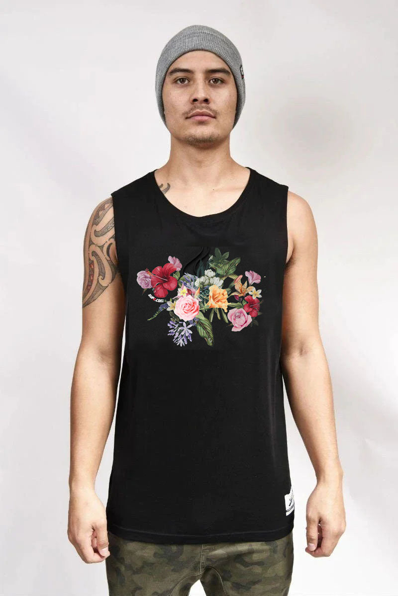 3 Pack Deal!    3 x Mystery Mens Sleeveless Tee