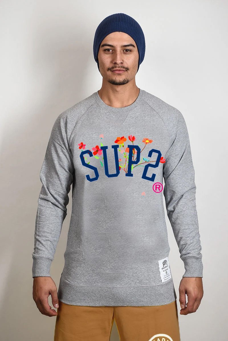 Posy Crew Sweater - SUP2