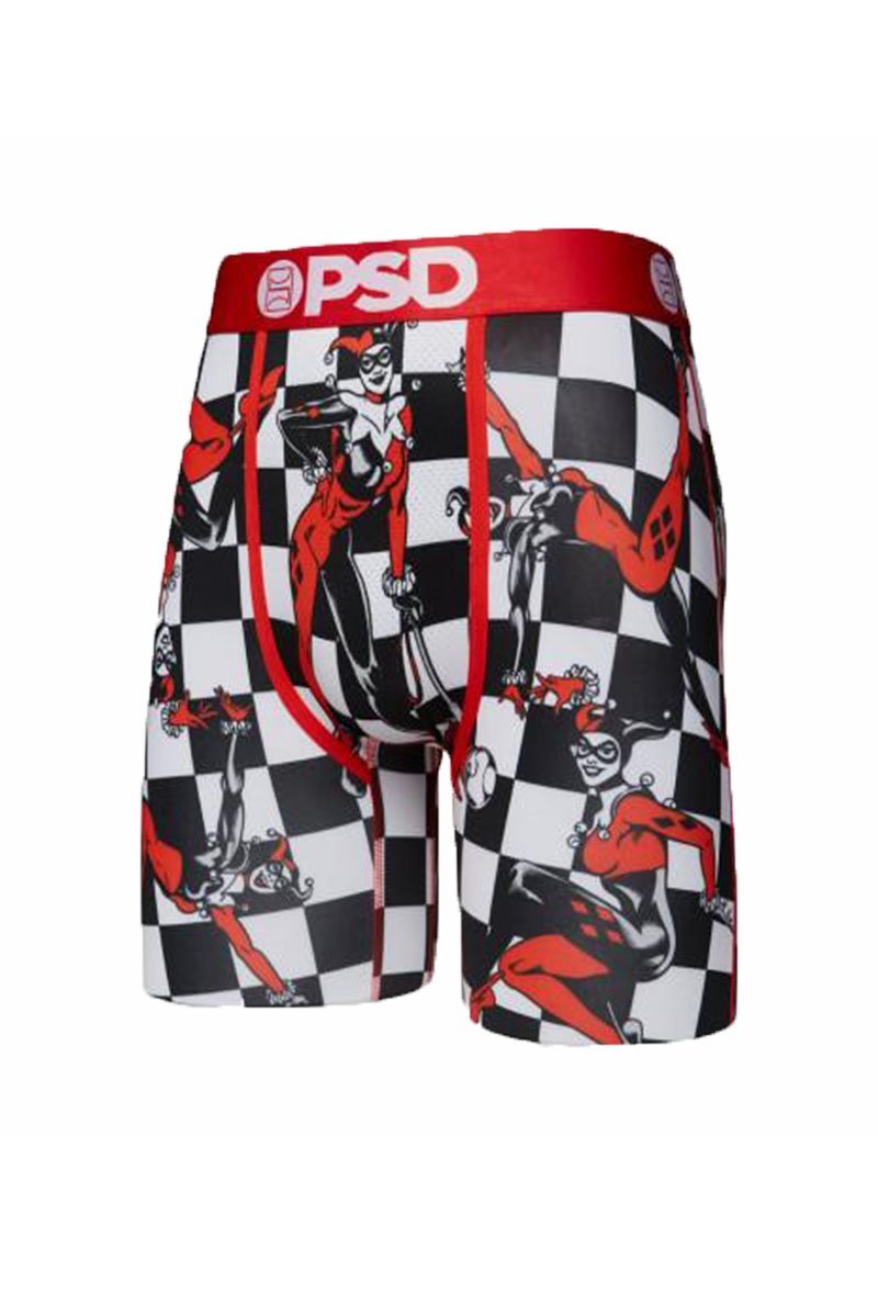 PSD "DC Chequered" - SUP2