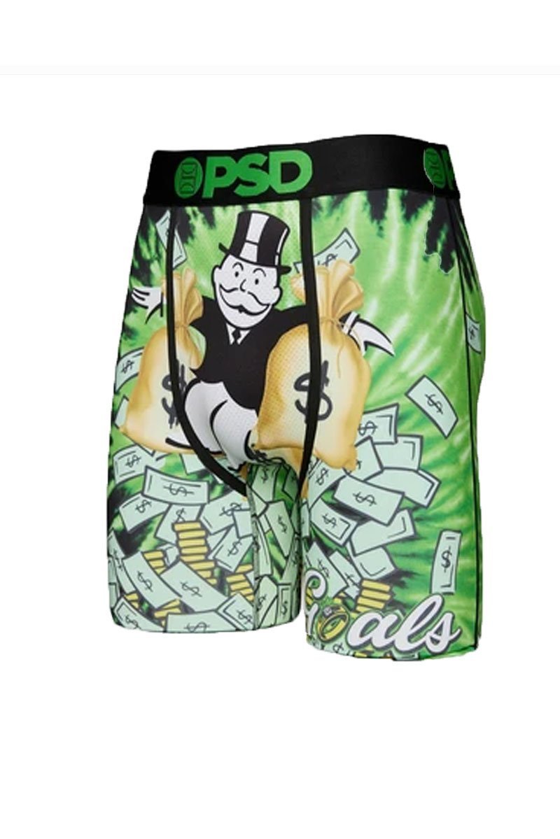 PSD Men's Underwear Viva Vegas Boxer Briefs