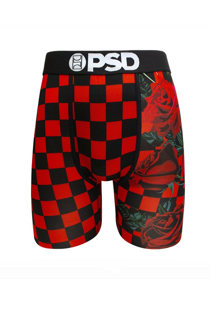 PSD 'Red Wonderland' - SUP2